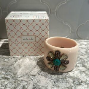 Stella & Dot bangle bracelet